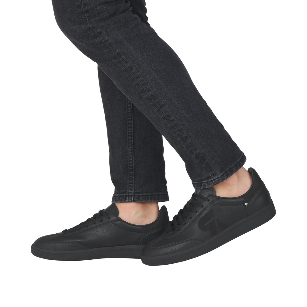 КЕДЫ RIEKER MEN АРТИКУЛ: U2200-02